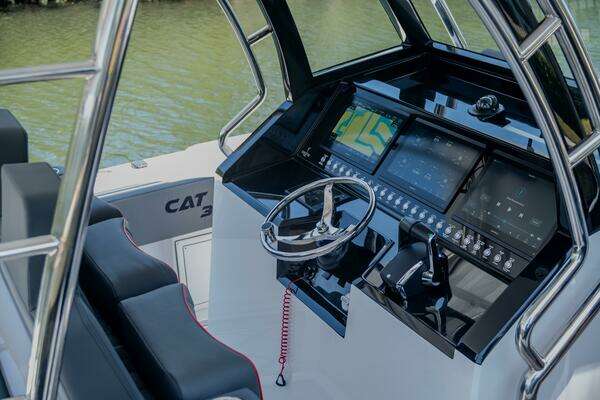 Sedna 37 Open Yacht For Sale