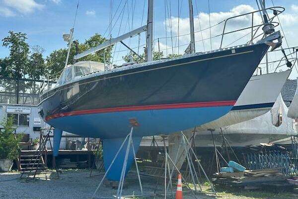 40-ft-J Boats-1986-J 40- Port Washington New York United States  yacht for sale