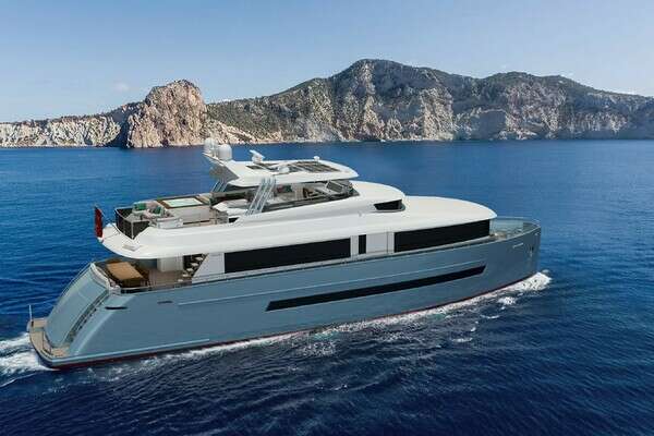 88-ft-StellarPM-2026-StellarONE ST88-Fort Lauderdale Florida United States yacht for sale