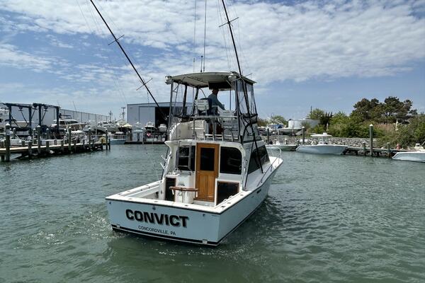 Convict 32ft Albemarle Yacht For Sale