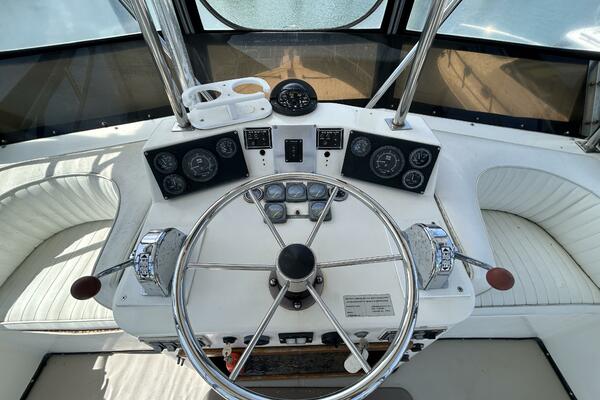 Convict 32ft Albemarle Yacht For Sale