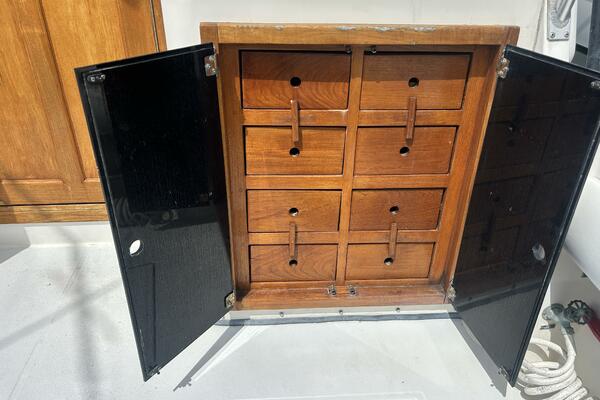 Convict 32ft Albemarle Yacht For Sale