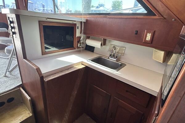 Convict 32ft Albemarle Yacht For Sale