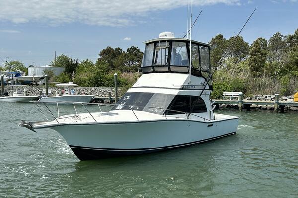 Convict 32ft Albemarle Yacht For Sale