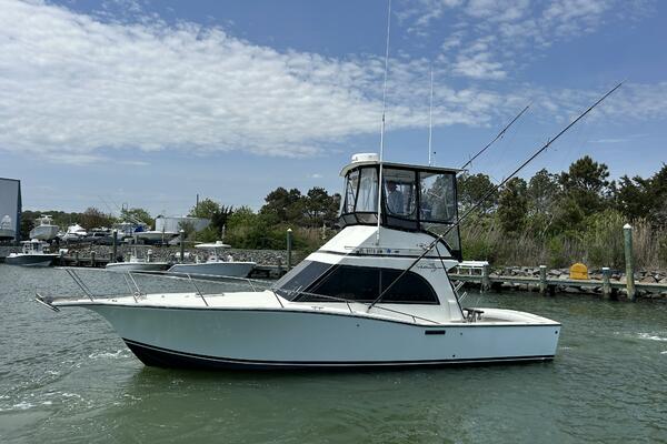 Convict 32ft Albemarle Yacht For Sale