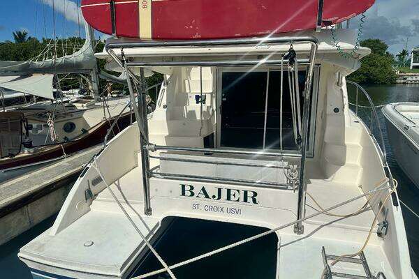 Leopard 37 PC Yacht For Sale