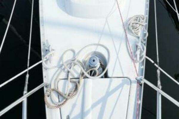 Photo of the 2002 Beneteau 361 "BRETAGNE"
