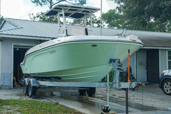 22-ft-Trophy-2024-T22CX-Port St. Lucie Florida United States yacht for sale