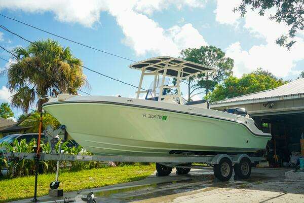 22-ft-Trophy-2024-T22CX- Port St. Lucie Florida United States  yacht for sale