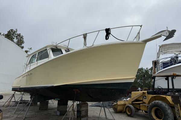 40ft Custom Yacht For Sale