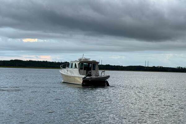 40ft Custom Yacht For Sale