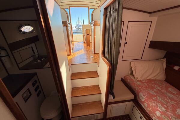 40ft Custom Yacht For Sale