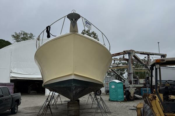 40ft Custom Yacht For Sale