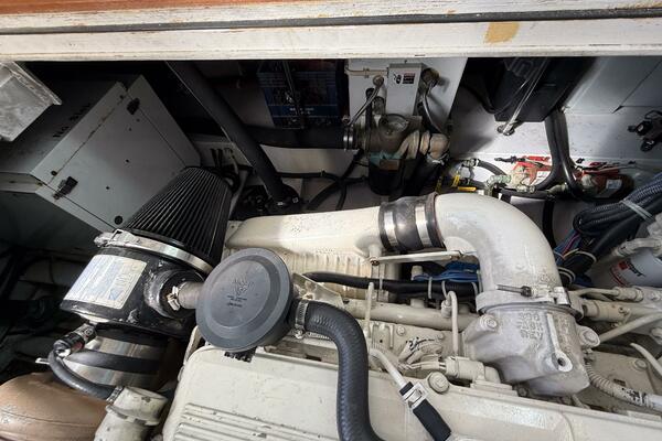 40ft Custom Yacht For Sale