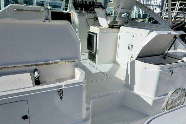Angler Management  35ft Cabo Yacht For Sale
