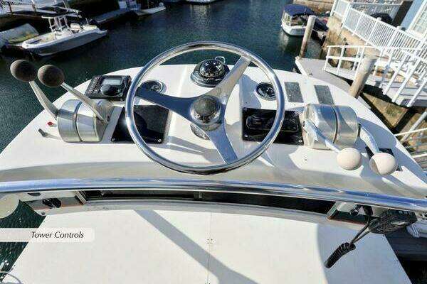 Angler Management  35ft Cabo Yacht For Sale