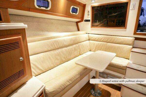 Angler Management  35ft Cabo Yacht For Sale