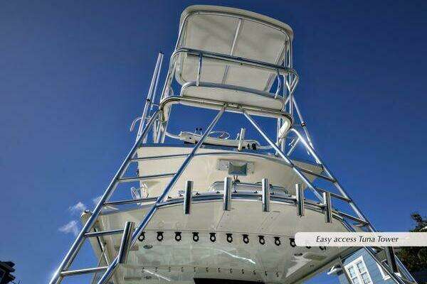 Angler Management  35ft Cabo Yacht For Sale