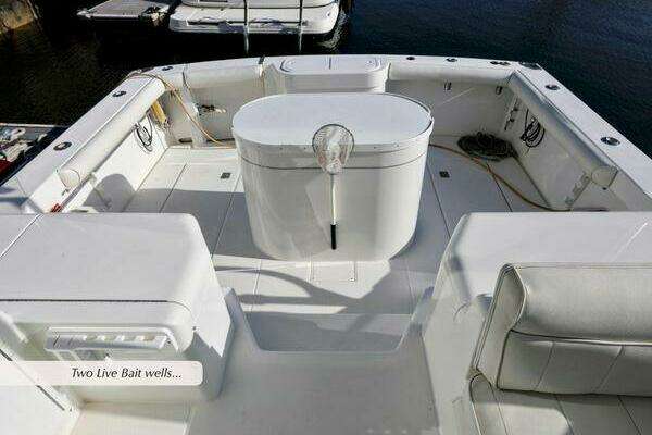 Angler Management  35ft Cabo Yacht For Sale
