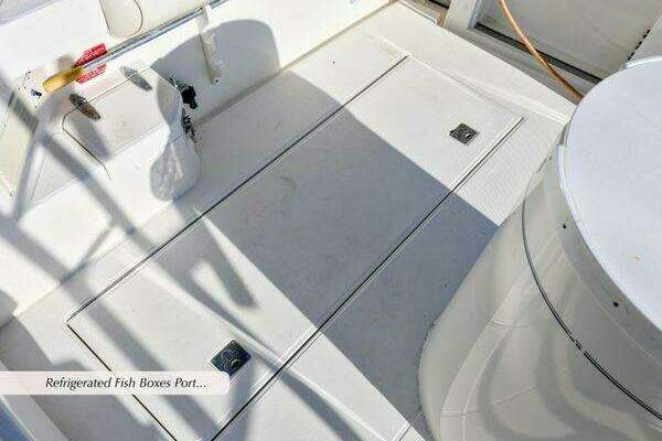 Angler Management  35ft Cabo Yacht For Sale
