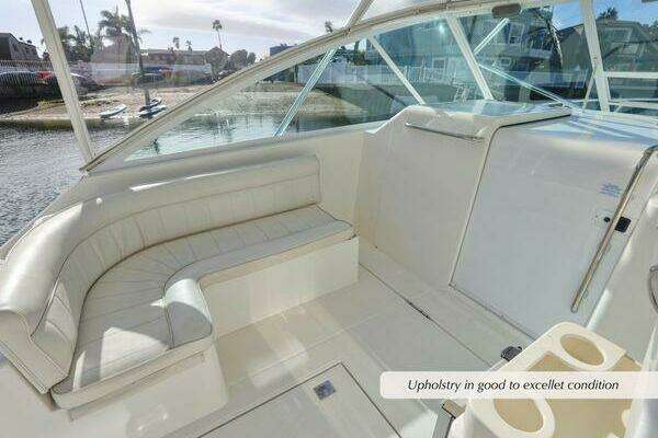 Angler Management  35ft Cabo Yacht For Sale