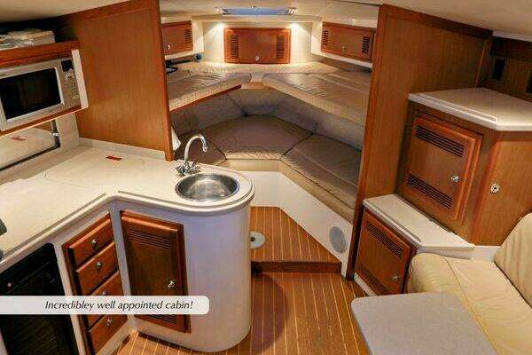 Angler Management  35ft Cabo Yacht For Sale