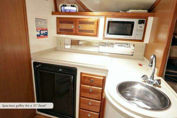 Angler Management  35ft Cabo Yacht For Sale