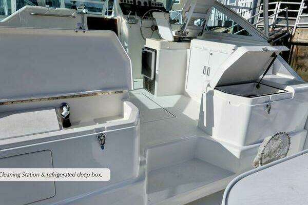 Angler Management  35ft Cabo Yacht For Sale