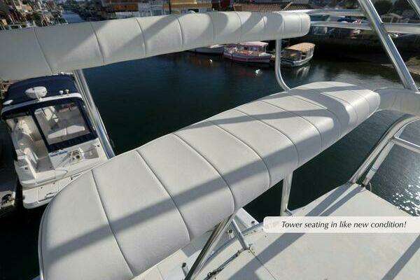 Angler Management  35ft Cabo Yacht For Sale
