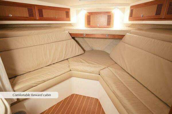 Angler Management  35ft Cabo Yacht For Sale