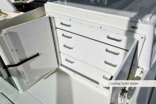 Angler Management  35ft Cabo Yacht For Sale