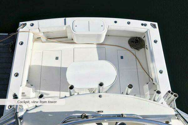 Angler Management  35ft Cabo Yacht For Sale