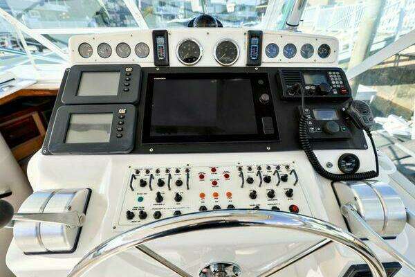 Angler Management  35ft Cabo Yacht For Sale