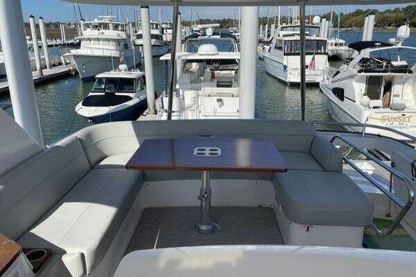 Tiara Yachts F53 Yacht For Sale