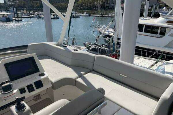 Tiara Yachts F53 Yacht For Sale