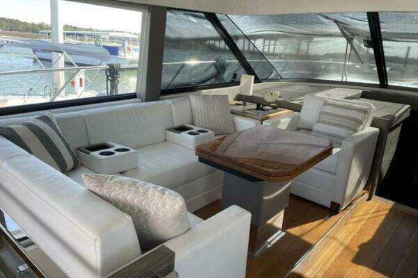 Tiara Yachts F53 Yacht For Sale