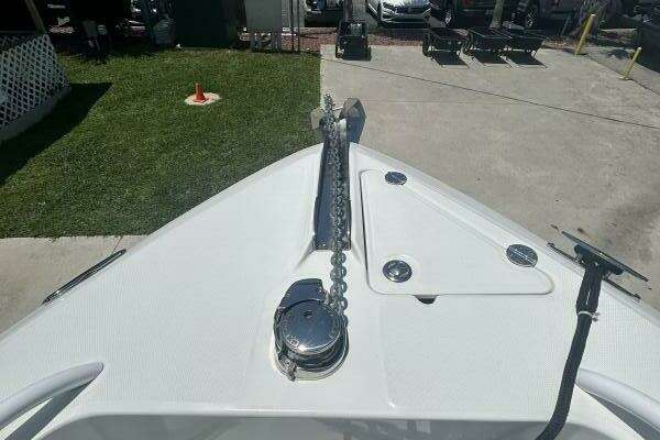 Photo of the 2007 Everglades 240CC