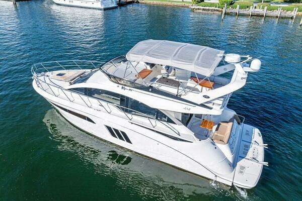 Sea Ray 510 Fly Yacht For Sale