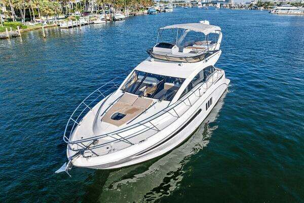Sea Ray 510 Fly Yacht For Sale