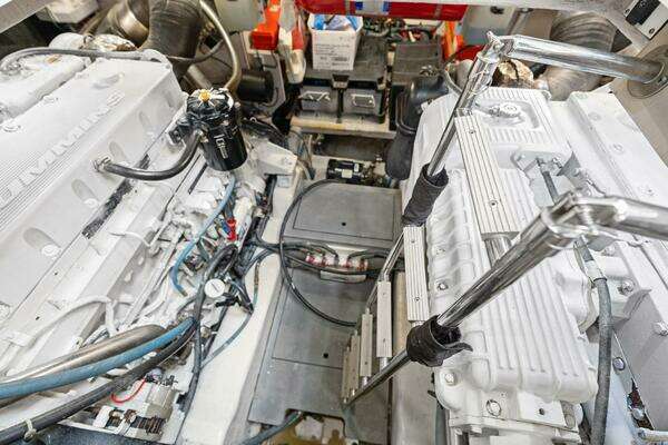 Sea Ray 510 Fly Yacht For Sale