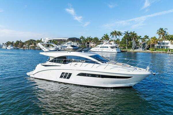 51-ft-Sea Ray-2014-510 Fly-Guilty Pleasure-Fort Lauderdale Florida United States yacht for sale