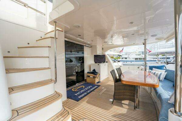 Horizon  Yacht For Sale