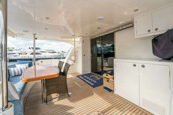 Horizon  Yacht For Sale