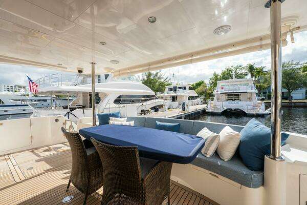 Horizon  Yacht For Sale