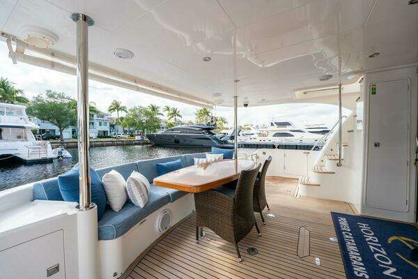 Horizon  Yacht For Sale