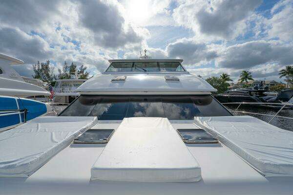 Horizon  Yacht For Sale