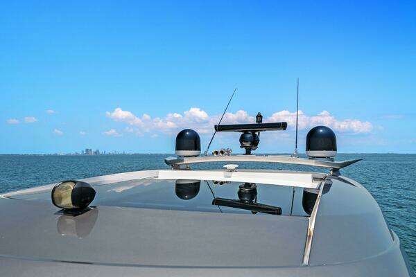 Riviera 5400 Sport Yacht Yacht For Sale