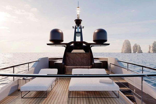 OCEAN KING DOGE 350 114ft Ocean King Yacht For Sale