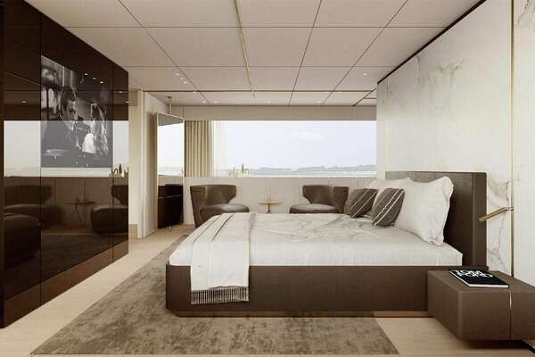 Photo of the 2028 Ocean King  "OCEAN KING DOGE 350"