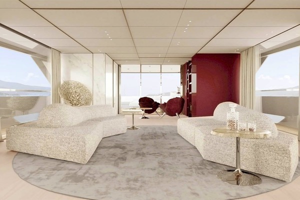 OCEAN KING DOGE 350 114ft Ocean King Yacht For Sale